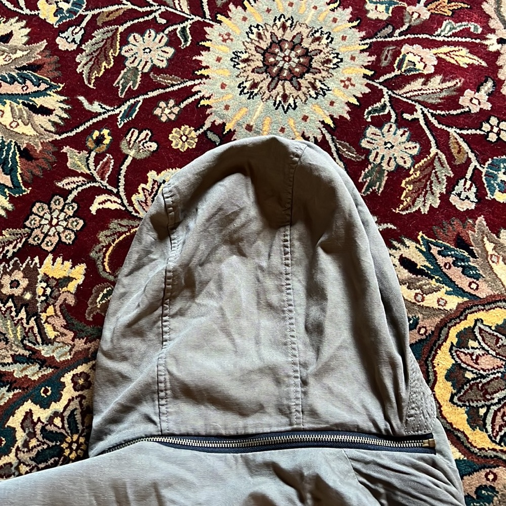 Army Jacket - image 4